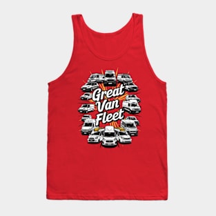 Great Van Fleet Tank Top